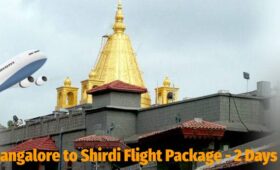 Shirdi Tour Package from Bangalore