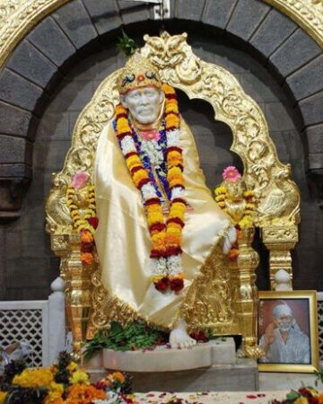 One Day Shirdi Flight Package From Bangalore