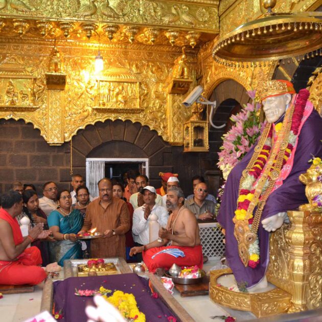 Shirdi Tour Package