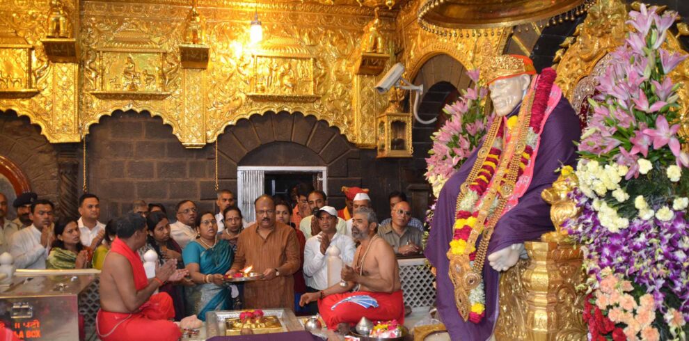 Shirdi Tour Package
